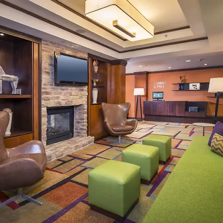 Fairfield Inn & Suites By Marriott Williamsburg-2