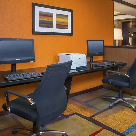 Fairfield Inn & Suites By Marriott Williamsburg-3