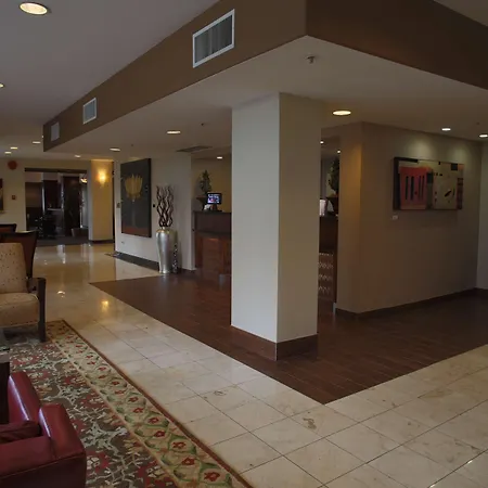 Red Lion Inn & Suites Olympia, Governor Hotel-2