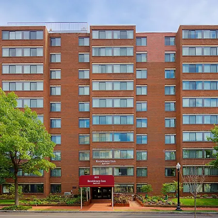 Residence Inn Washington, Dc Foggy Bottom-3