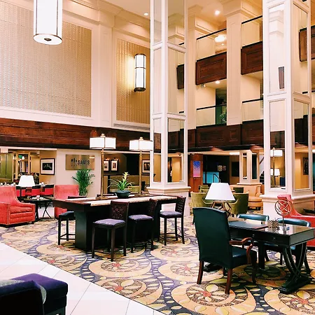Stamford Marriott Hotel & Spa-2