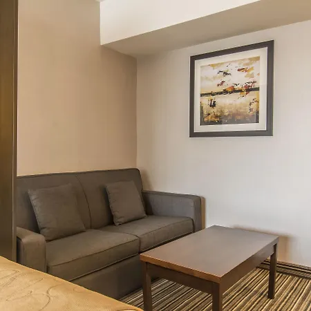 Comfort Suites Downtown-2