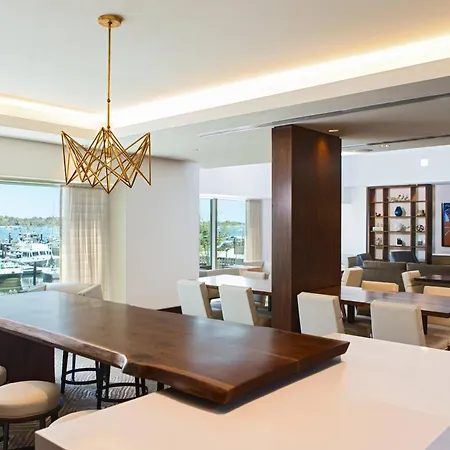 Newport Marriott Hotel & Spa-3