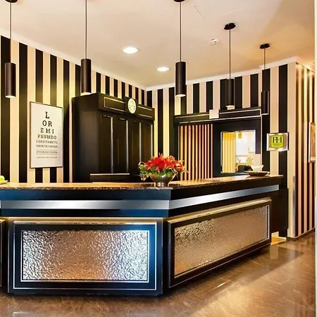 The Domicil Hotel Frankfurt City-2