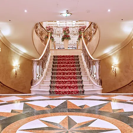 Eurostars Grand Hotel Wien-2