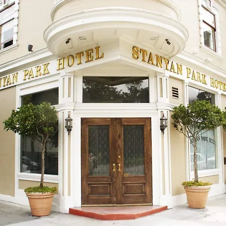Stanyan Park Hotel-3