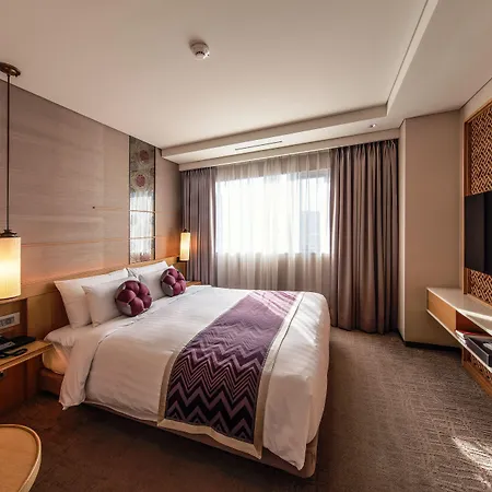 Royal Hotel Seoul Myeongdong-3