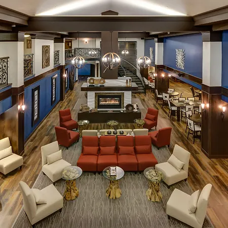 Four Points By Sheraton Bellingham Hotel & Conference Center-2