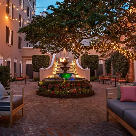 Hotel De La Poste - French Quarter, A Renaissance Hotel-3