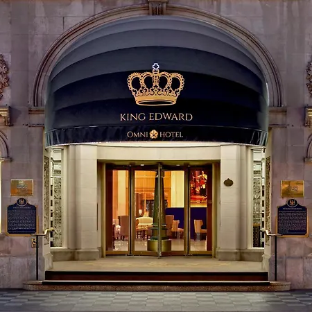 The Omni King Edward Hotel-3