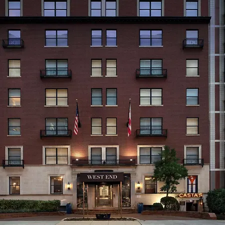 West End Washington Dc, Tapestry Collection By Hilton-3