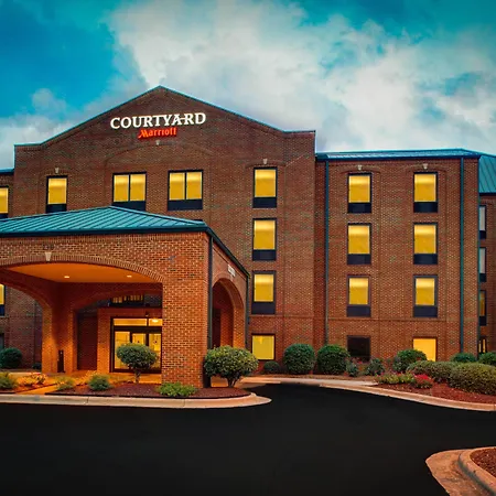 Courtyard By Marriott Riverfront New Bern-2