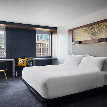 Aloft By Marriott Atlanta Downtown-3