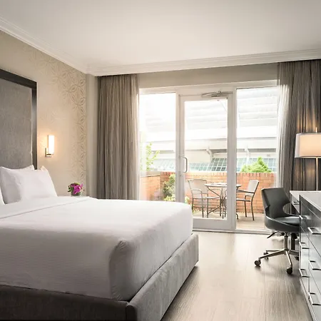 Georgian Court Hotel, Worldhotels Elite-3