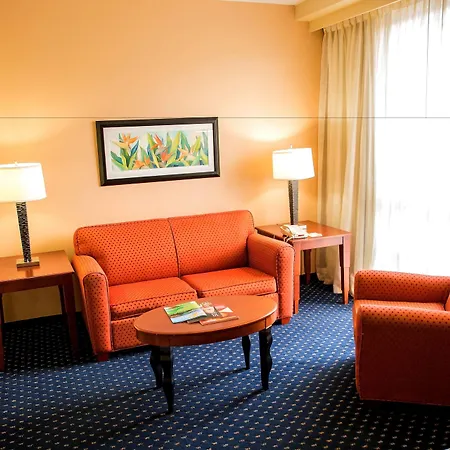Courtyard By Marriott San Juan Miramar-3