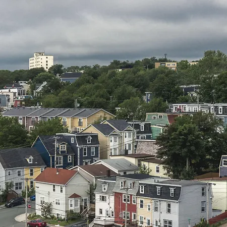 Delta Hotels By Marriott St. John'S Conference Centre-2