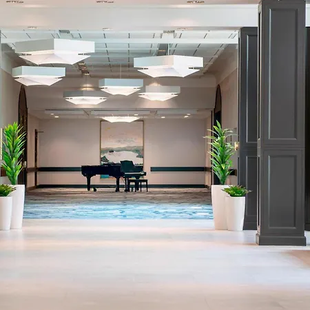 Delta Hotels By Marriott St. John'S Conference Centre-3