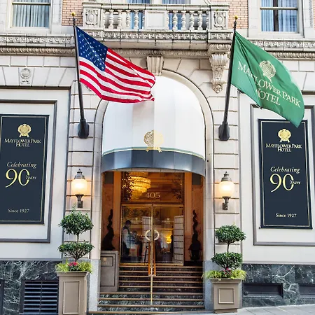 Mayflower Park Hotel-3