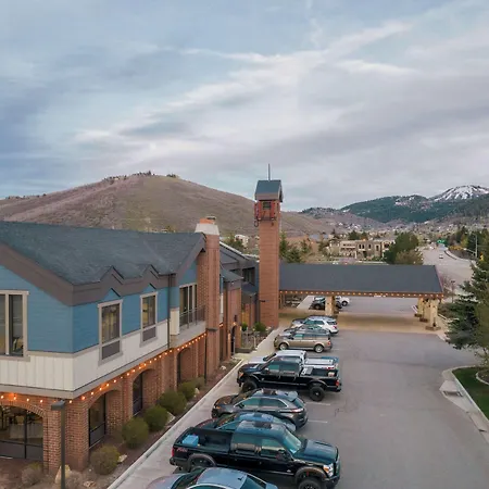 Doubletree By Hilton Hotel Park City - The Yarrow-2