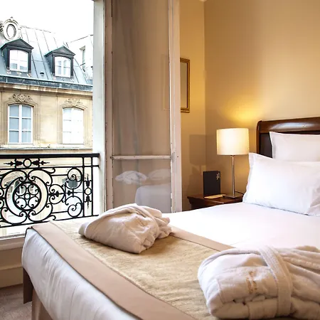 Saint James Albany Paris Hotel Spa-3