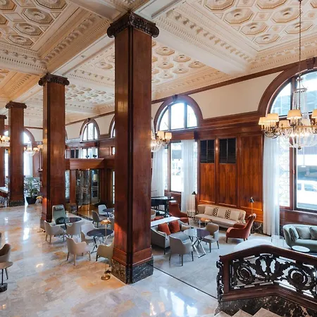 The Benson Portland, Curio Collection By Hilton-2