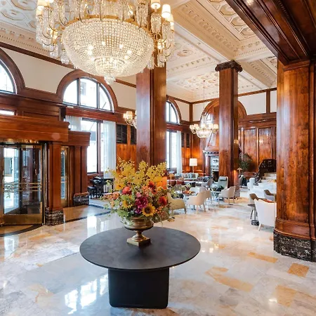 The Benson Portland, Curio Collection By Hilton-2