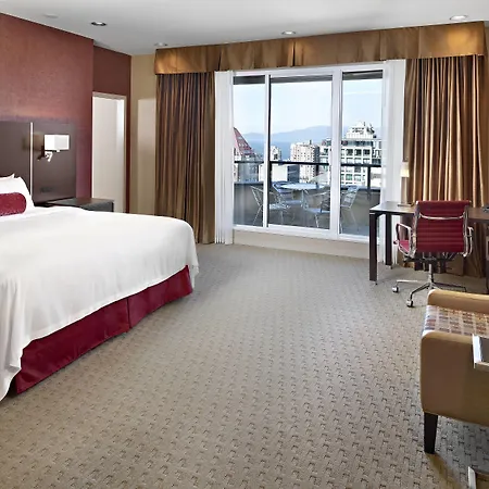 Residence Inn By Marriott Vancouver Downtown-2