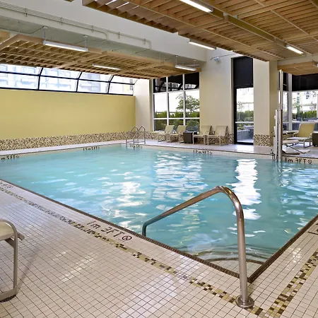 Residence Inn By Marriott Vancouver Downtown-3