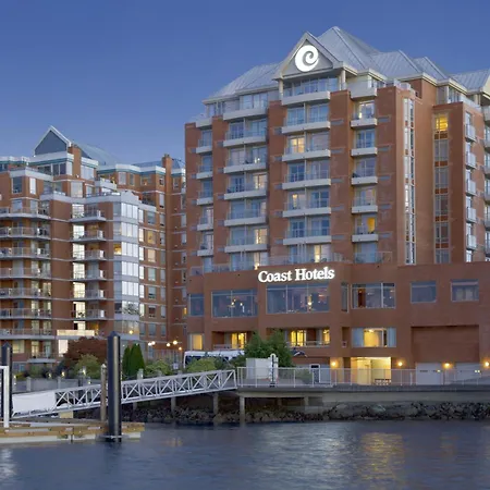 Coast Victoria Hotel & Marina By Apa-2