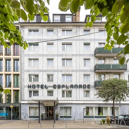 Trip Inn Hotel Esplanade, Duesseldorf-2