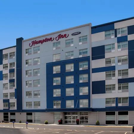 Hampton Inn By Hilton Winnipeg Downtown-3