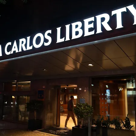 Hotel Dom Carlos Liberty-3