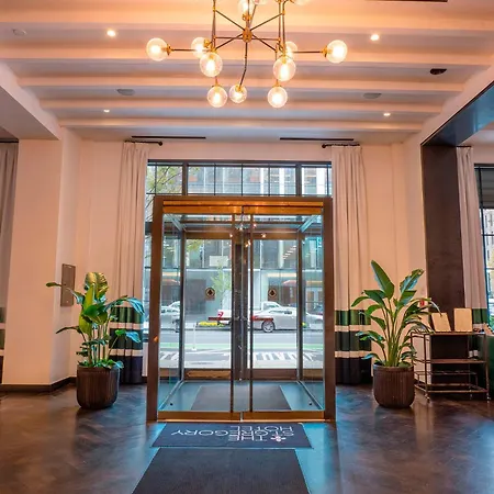 Eurostars St Gregory Dupont Circle Georgetown-2