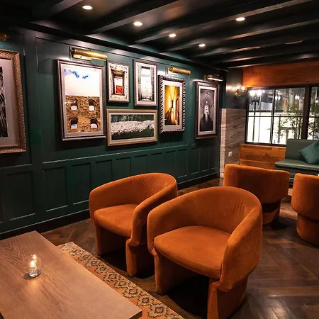 Eurostars St Gregory Dupont Circle Georgetown-3