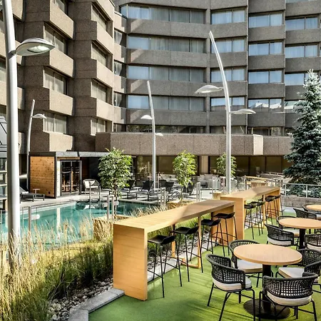 Delta Hotels By Marriott Quebec-2