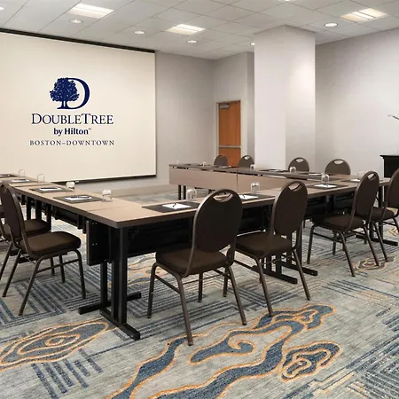 Doubletree By Hilton Hotel Boston - Downtown-3