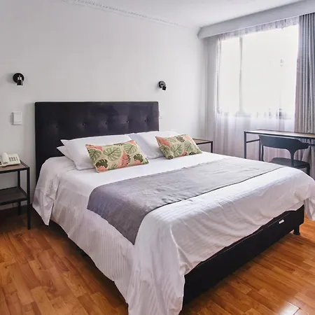 Hotel Virrey Central-3