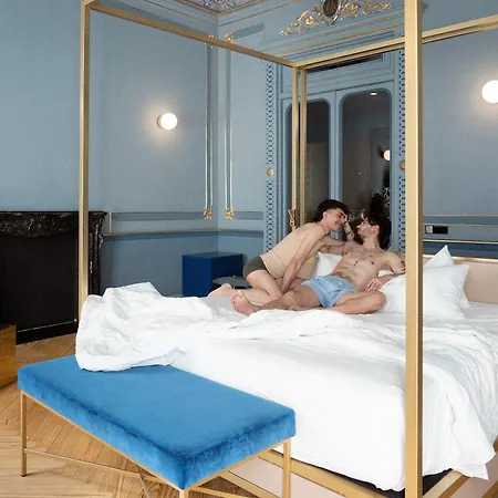 Axel Hotel Madrid - Adults Only-2