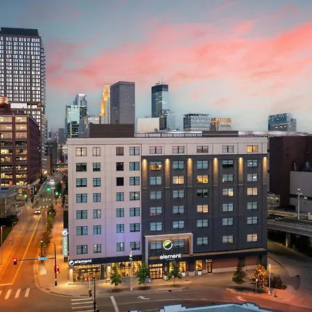 Element By Marriott Minneapolis Downtown-2