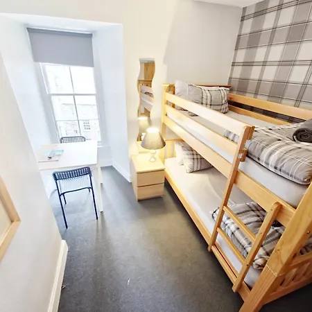 Edinburgh Backpackers Hostel - Over 18S Only-3