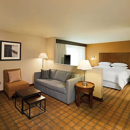 Four Points By Sheraton Downtown Seattle Center-2