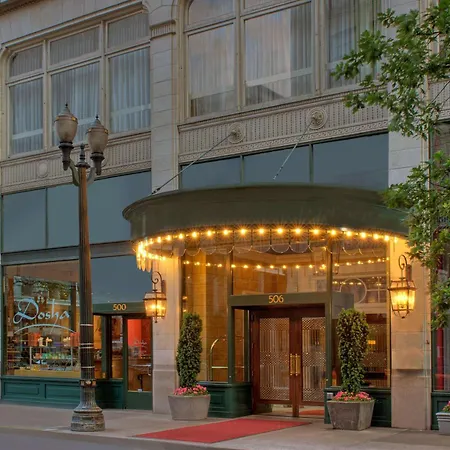 The Royal Sonesta Portland Downtown-2