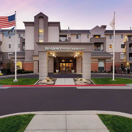 Residence Inn By Marriott Salt Lake City Downtown-2