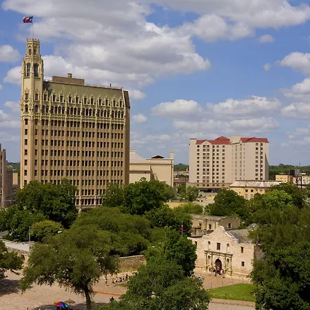 Sonesta Es Suites San Antonio Downtown Alamo Plaza-2