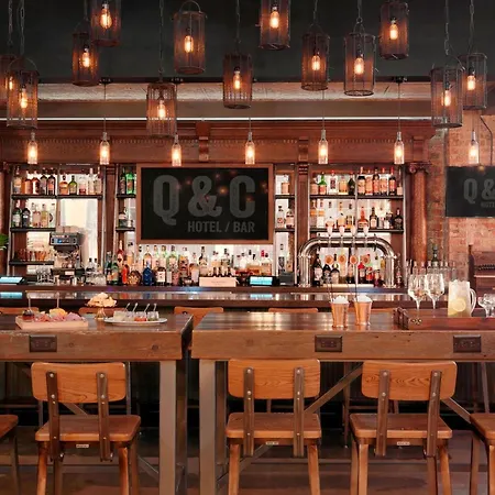 Q&C Hotel And Bar New Orleans, Autograph Collection-3