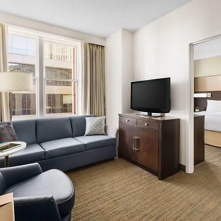Residence Inn By Marriott Atlanta Downtown-3