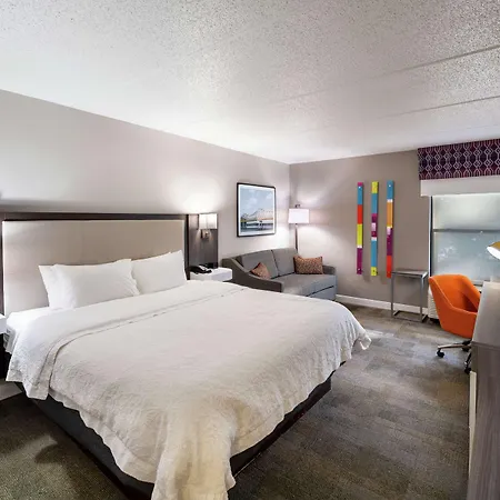 Hampton Inn Gainesville-3