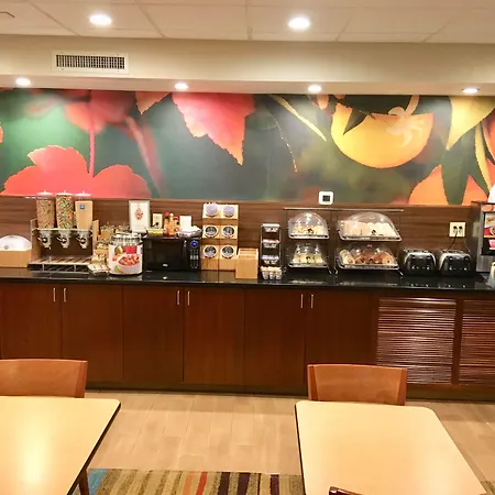 Fairfield Inn Myrtle Beach Broadway At The Beach-2