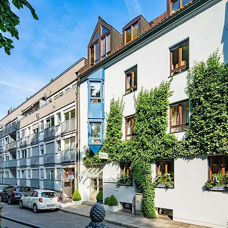 Hotel Am Nockherberg-2