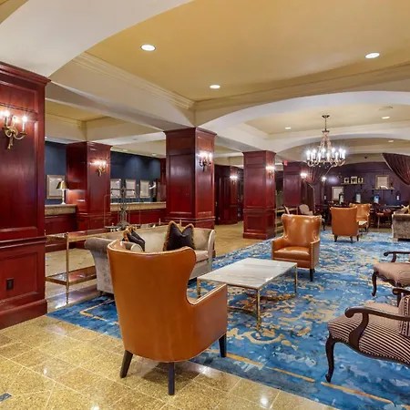 Omni New Haven Hotel At Yale-2